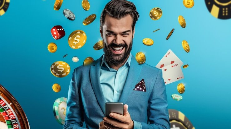 Tampilan antarmuka vip788 yang aman dan responsif di smartphone Android pengguna Indonesia